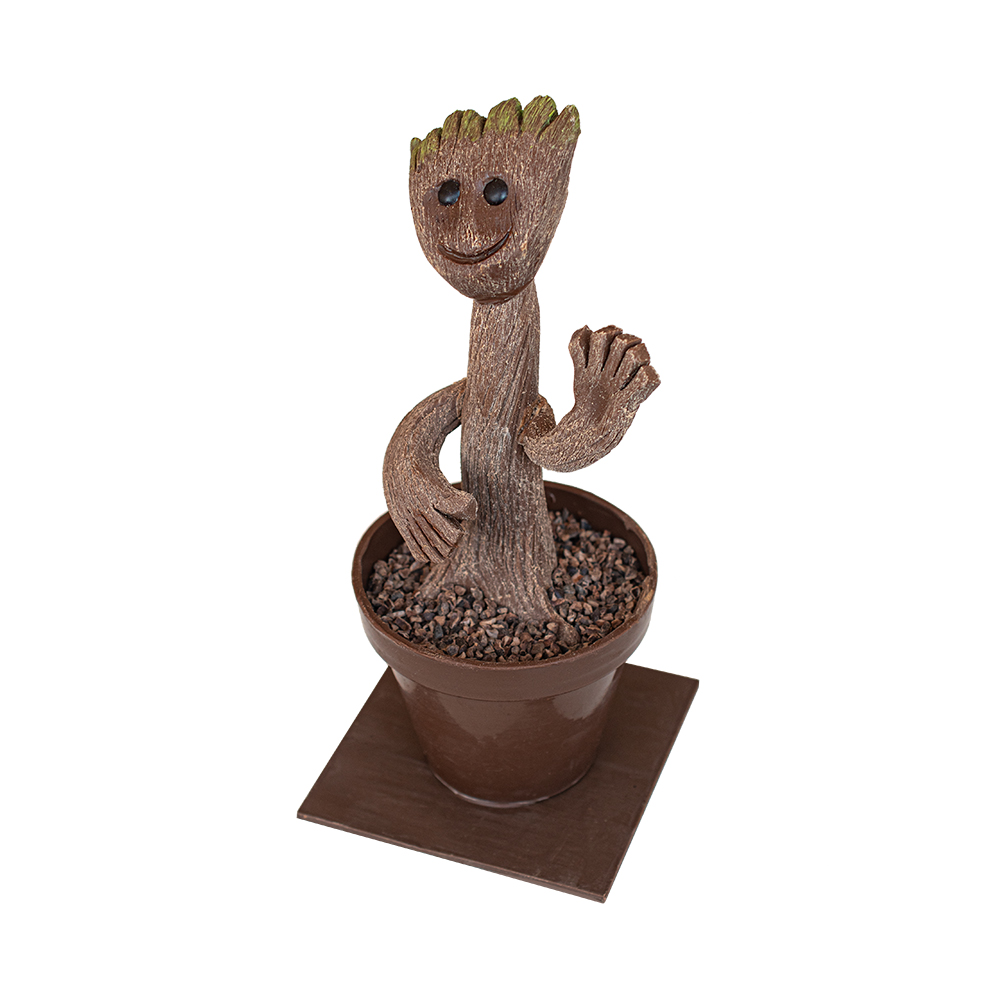 paques-super-heros baby groot