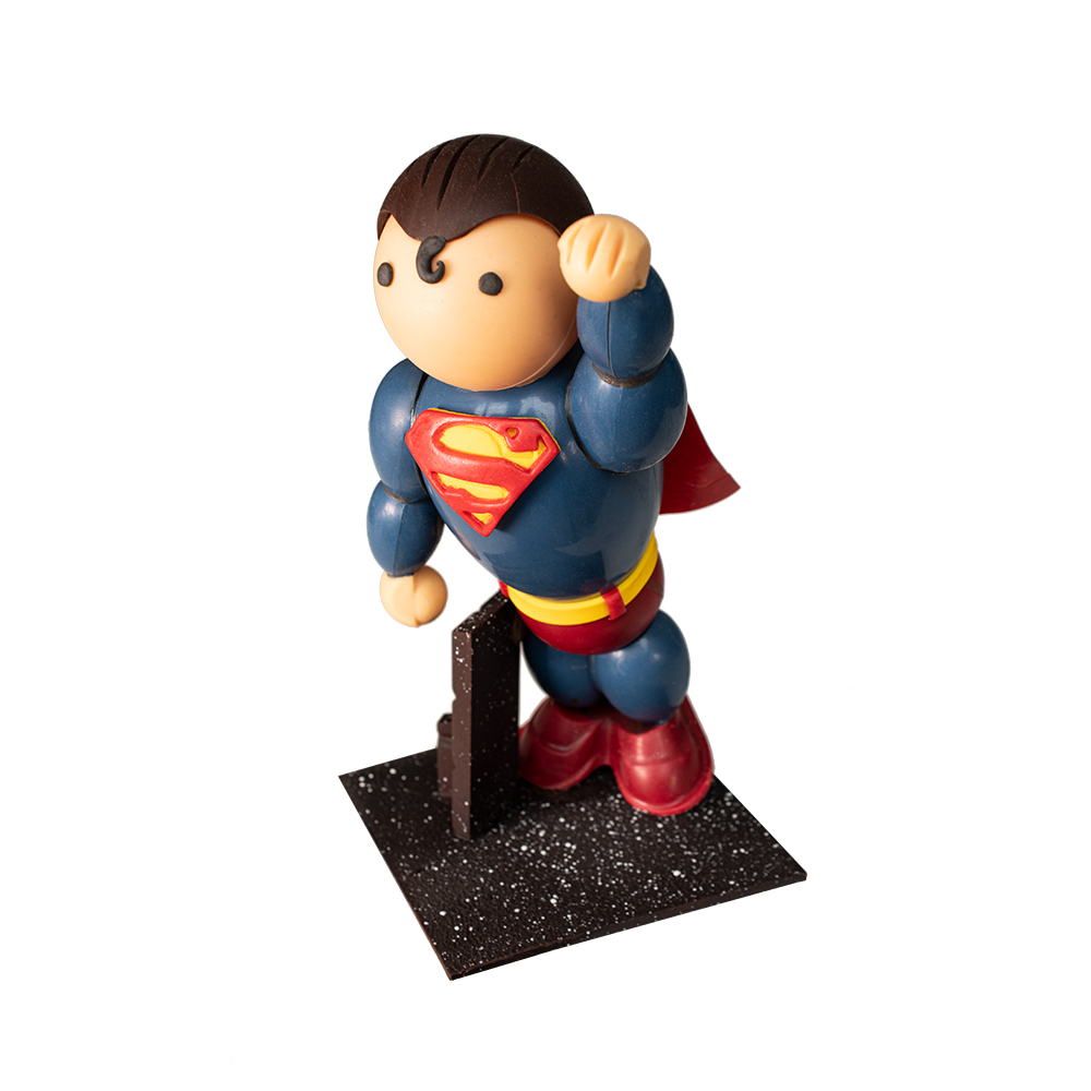 paques-super-heros superman