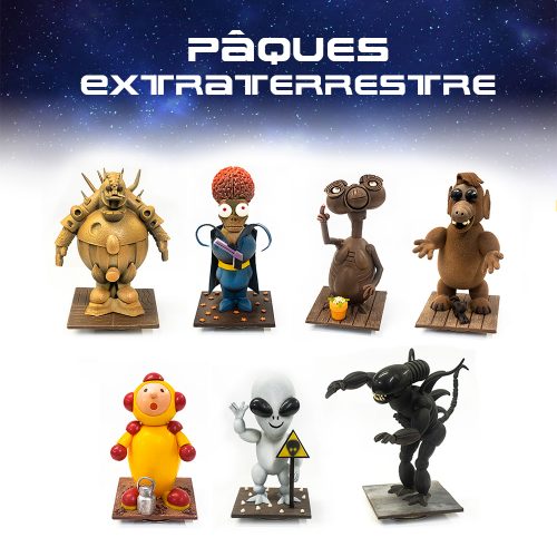 paques extraterrestre 2022