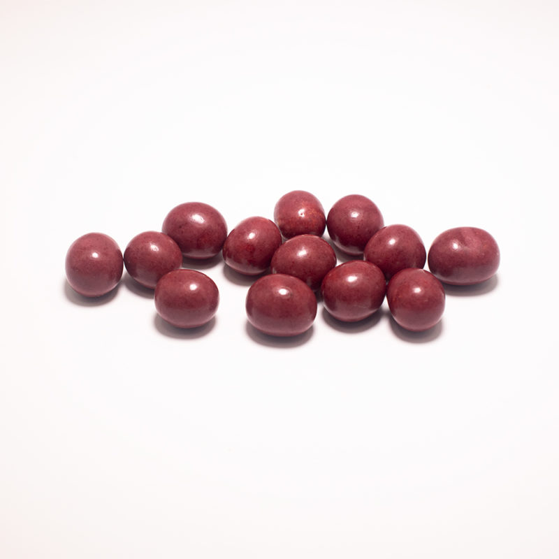 billes de céréales criiiks-framboise