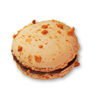 macaron-cacahuete