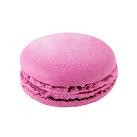 macaron-cassis