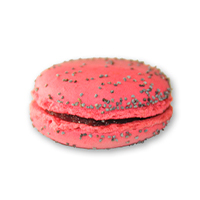 macaron-framboise