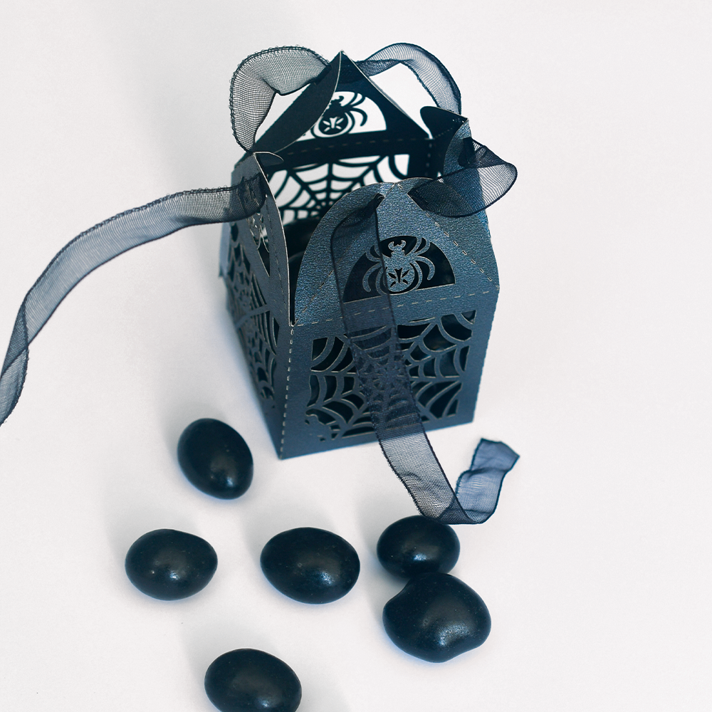 Bonbons oeufs d'araignée