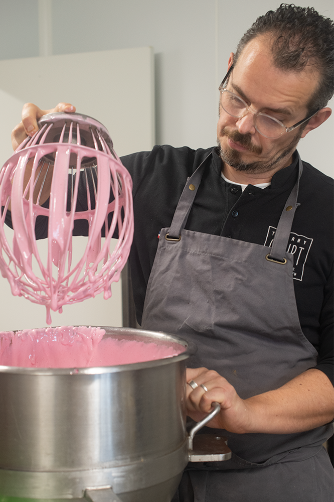 visite fabrique confiserie isere