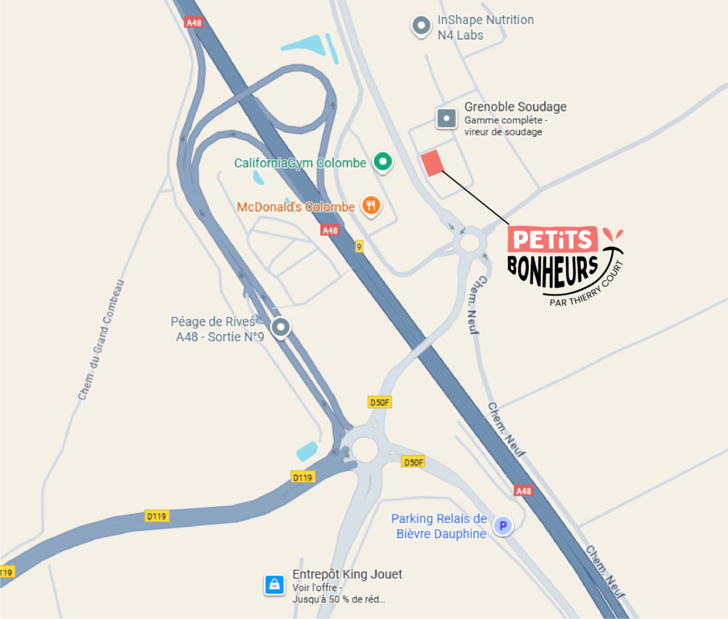 visite fabrique chocolat petits bonheurs isere