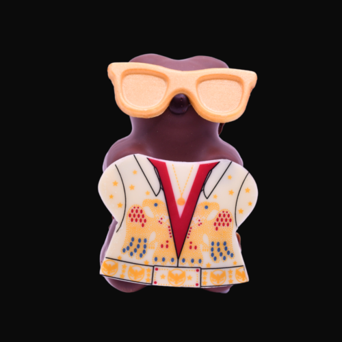 nounours xxl rock elvis