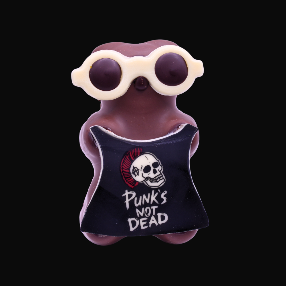 nounours xxl rock Punk