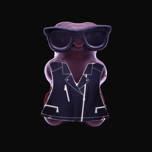 nounours xxl rock Perfecto