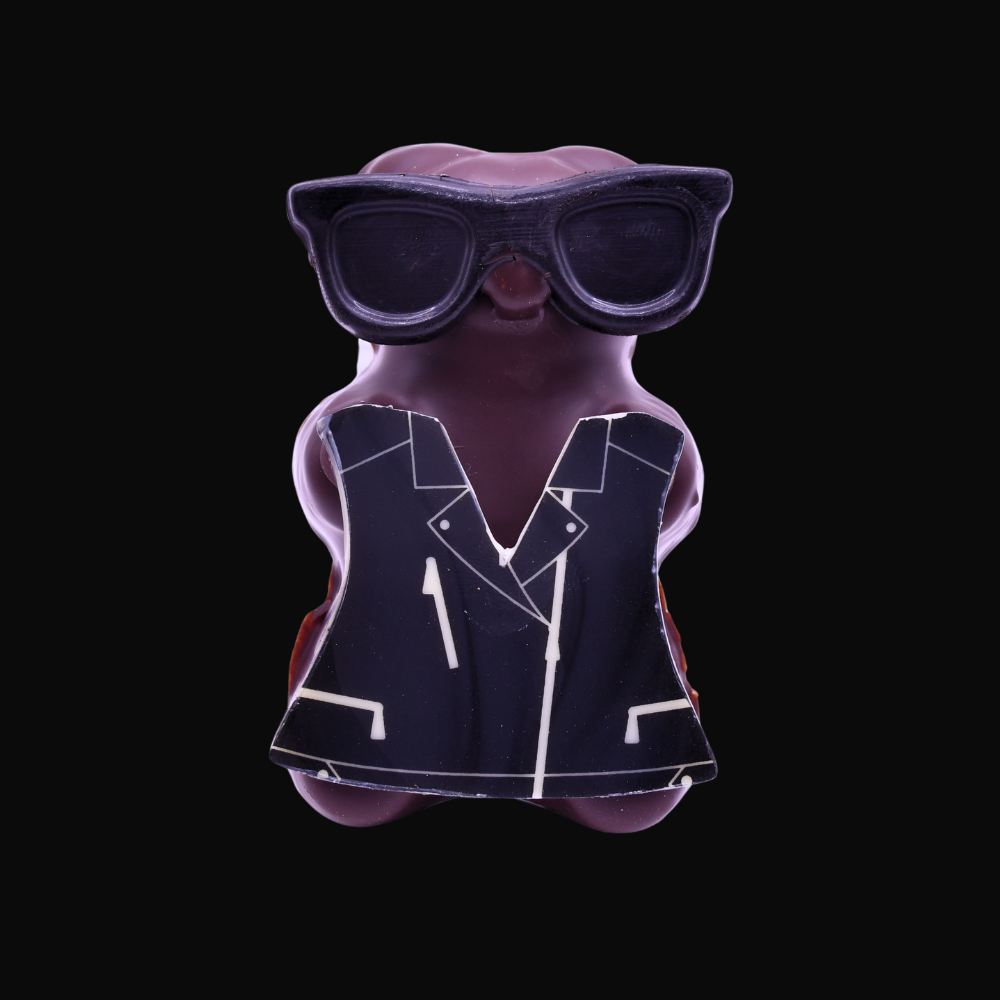 nounours xxl rock Perfecto