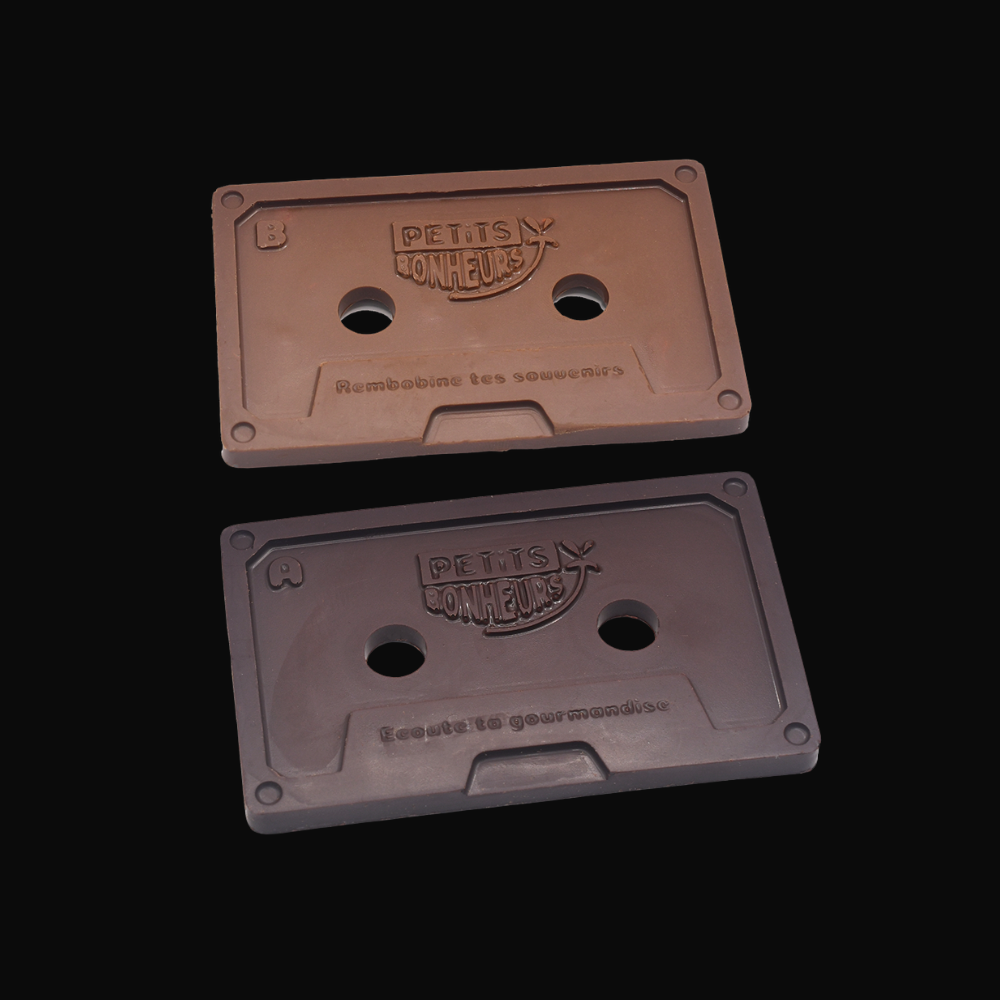 tablettes chocolat rock