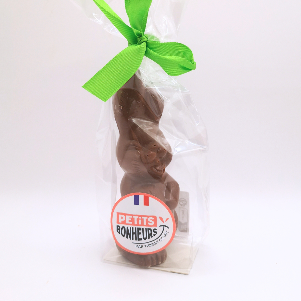 paques chocolat guimauve lapin